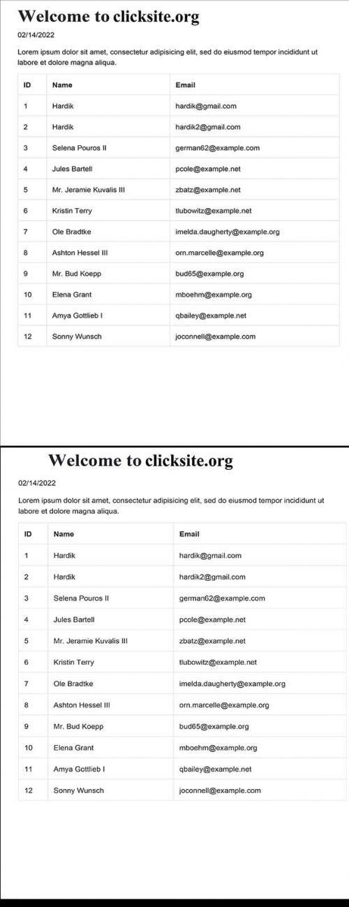 آموزش حذف صفحات خالی از pdf در php